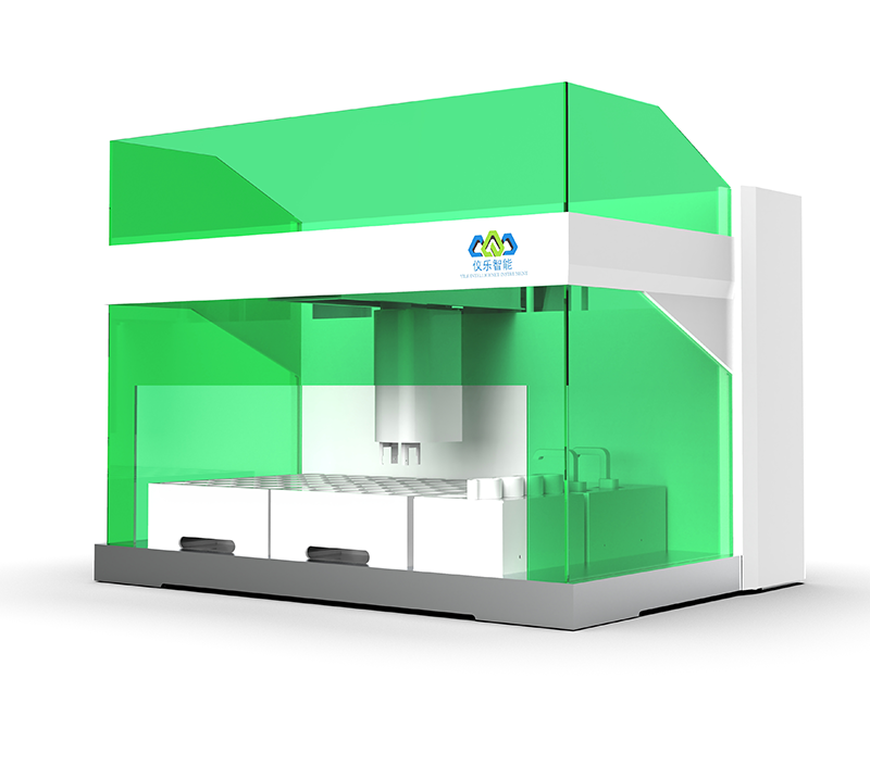 智能機械手提高土壤樣品分析準確性