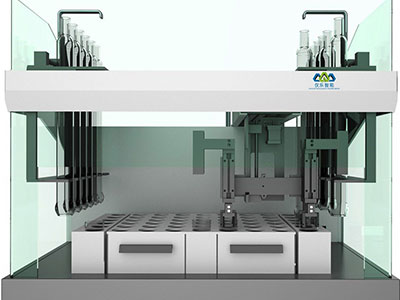 智能化COD測試全過程提升實驗室效率